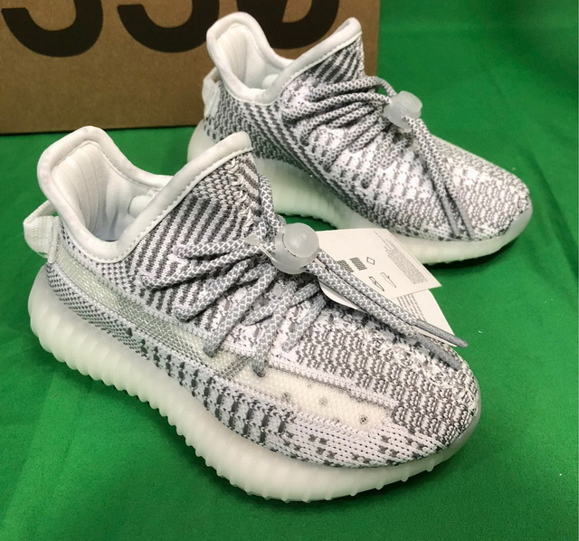 Adidas Yeezy 350 Boost Kids 05